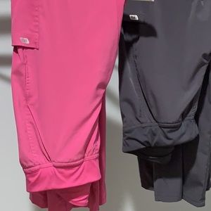 Elevate by IRG small petite scrub bottoms